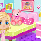 Barbie Clean Place